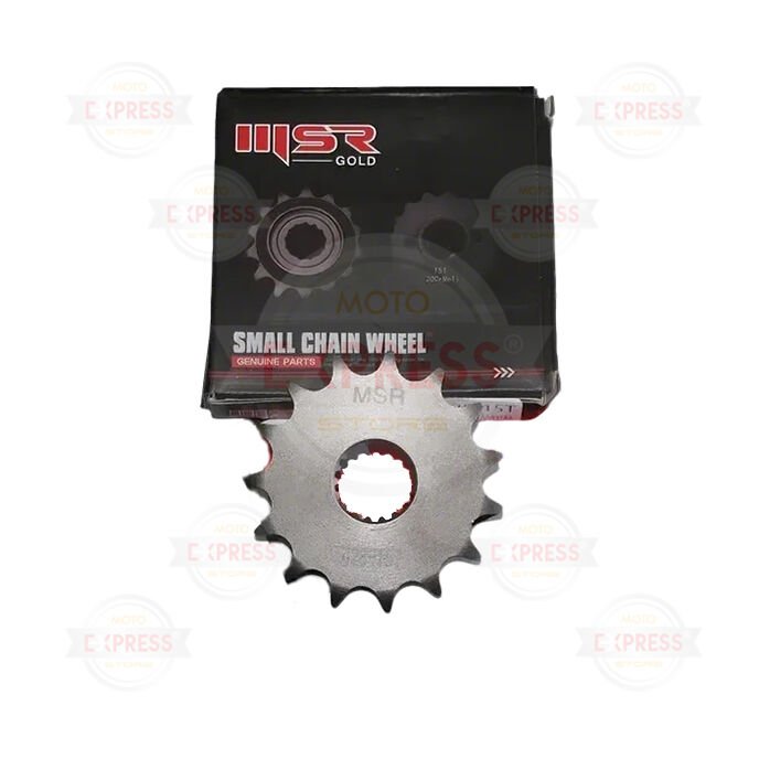 Gn 125 Zincir Ön Dişli 15 T