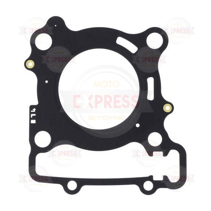 Yamaha Xmax250-300 2018-2024 Silindir Üst Sac Metal Contası A