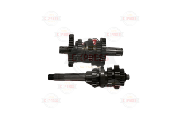 Honda Cb 125F Şanzuman Seti Oem