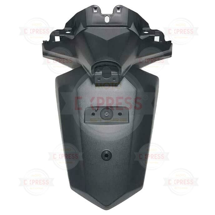 Yamaha Xmax250-300 2018-2022 Arka Çamurluk Kuyruk Plakalık Grenajı A