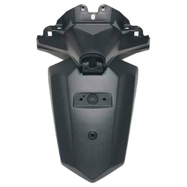 Yamaha Xmax250-300 2018-2022 Arka Çamurluk Kuyruk Plakalık Grenajı A