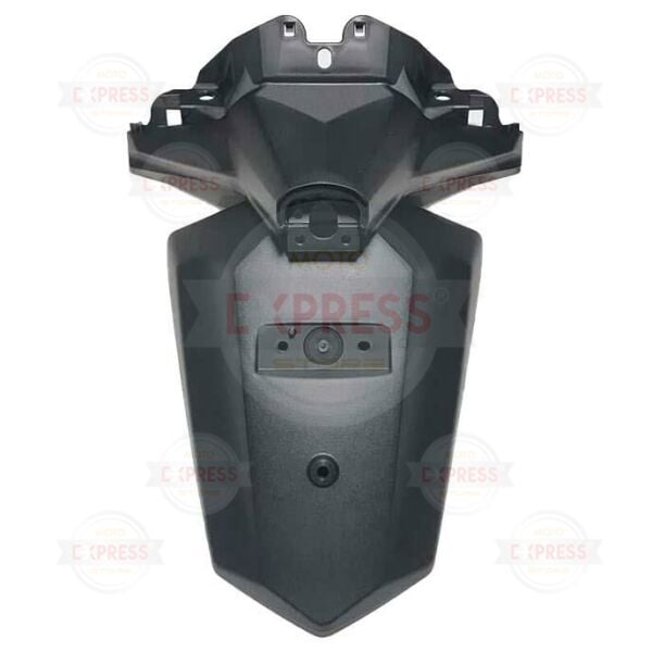 Yamaha Xmax250-300 2018-2022 Arka Çamurluk Kuyruk Plakalık Grenajı A