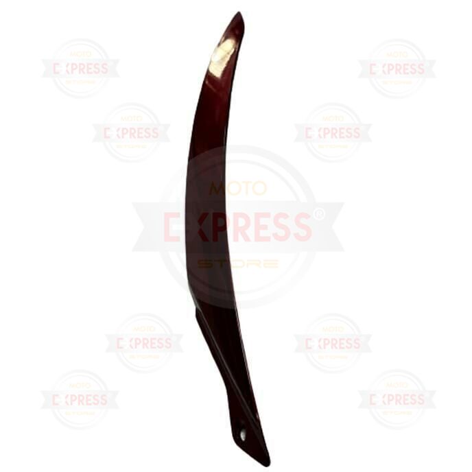 Honda Pcx125 2018-2020 Sol Far Üstü Kaşı Grenajı Bordo-Kırmızı A