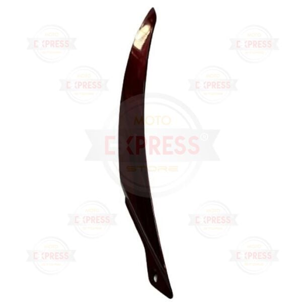 Honda Pcx125 2018-2020 Sol Far Üstü Kaşı Grenajı Bordo-Kırmızı A