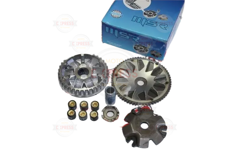 Hero Pleasure Duet 110 Ön Varyatör Seti(Bilye Rulmanlı) 11 Gram