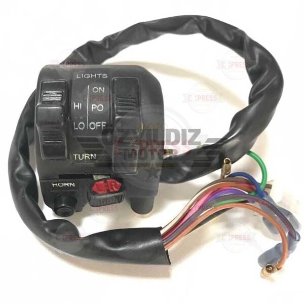 Moto Express SİNYAL KÜTÜĞÜ RX 115