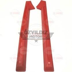 Moto Express YAN ÇITA KİNETİC TK  KIRMIZI