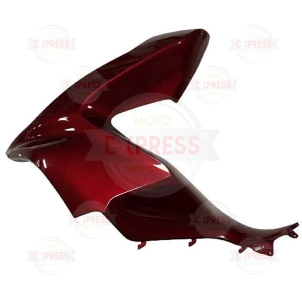 Honda PCX 125 2018-2020 Sol Ön Grenaj Kırmızı A