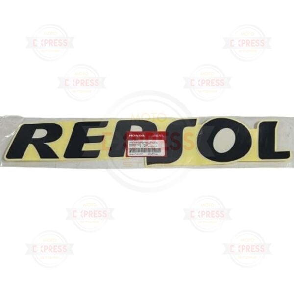 Honda CBR250R 2014-2017 Sağ Büyük Repsol Yazısı Etiketi Stickeri A