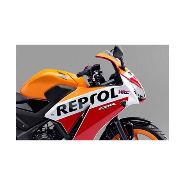 Honda CBR250R 2014-2017 Sağ Büyük Repsol Yazısı Etiketi Stickeri A