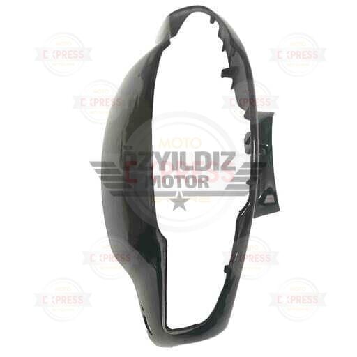 Moto Express FAR ÇERÇEVESİ  ACTIVA SİYAH