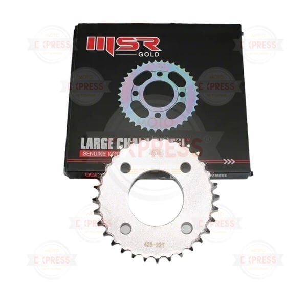 Cg 125 32T Arka Dişli Msr