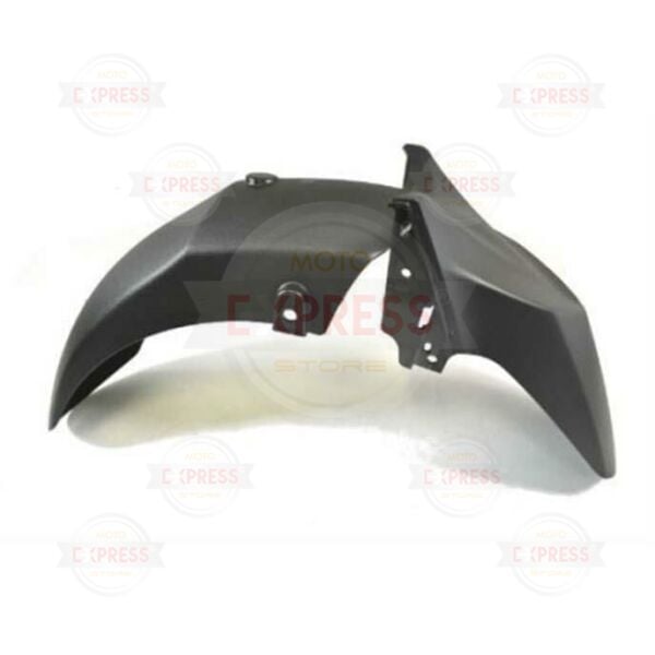 Yamaha Xmax250-300 2018-2022 Ön Çamurluk Grenajı Mat Siyah A