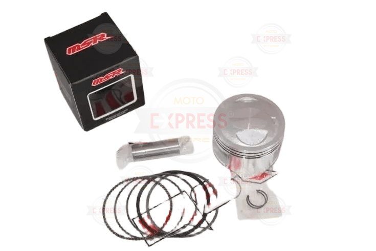 Ramzey Cross 200 Cc Piston Kit 66 Mm