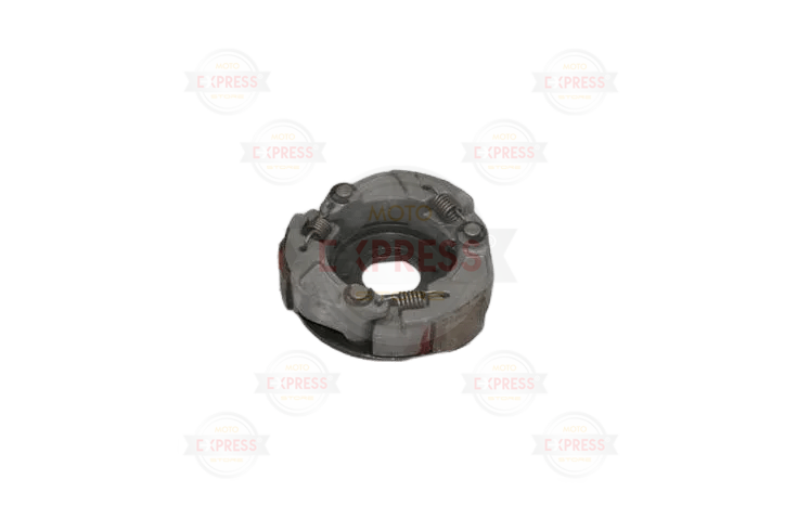 Tvs Scooty Pep 75-90 Cc Arka Varyatör 3 Lü Debriyaj Balatası Komple  Hint