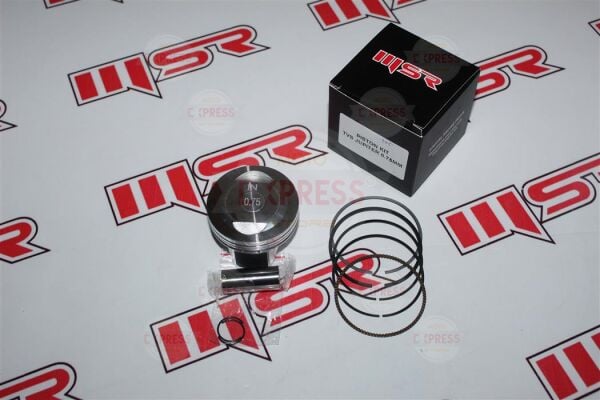 TVS JUPİTER 125 CC PİSTON KİT 54.25 MM 0.75