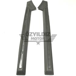 Moto Express YAN ÇITA KİNETİC TK GRİ
