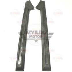 Moto Express YAN ÇITA KİNETİC TK GRİ