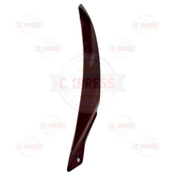 Honda Pcx125 2018-2020 Sağ Far Üstü Kaşı Grenajı Bordo-Kırmızı A