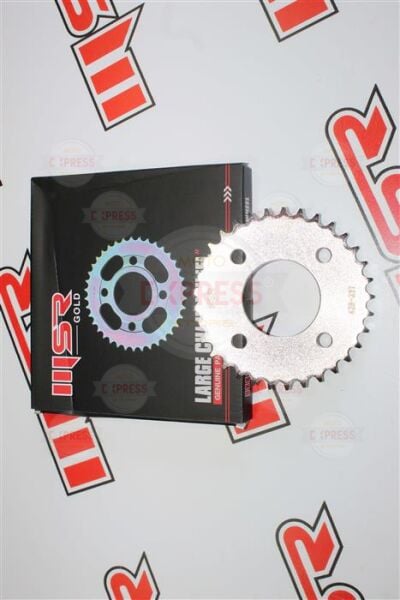 Cg 125 33T Arka Dişli Msr