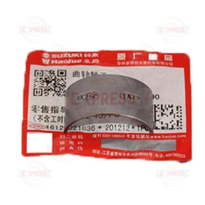 Suzuki Gsxr 250 Gw İnazuma V-Strom 250 Krank Ana Yatak Adet