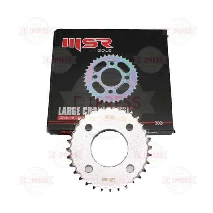 Cg 125 33T Arka Dişli Msr