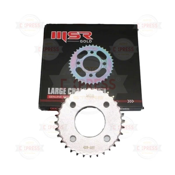 Cg 125 33T Arka Dişli Msr