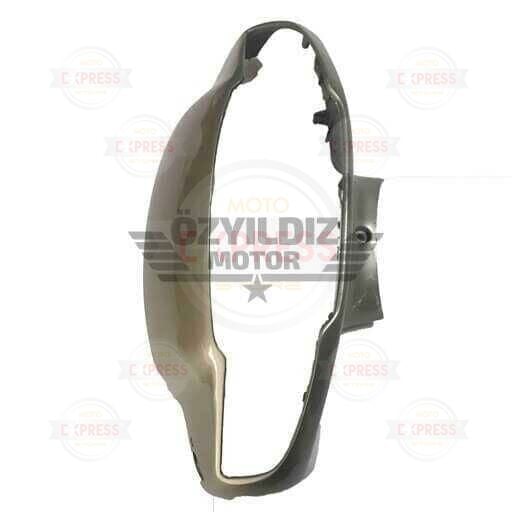 Moto Express FAR ÇERÇEVESİ ACTİVA GRİ