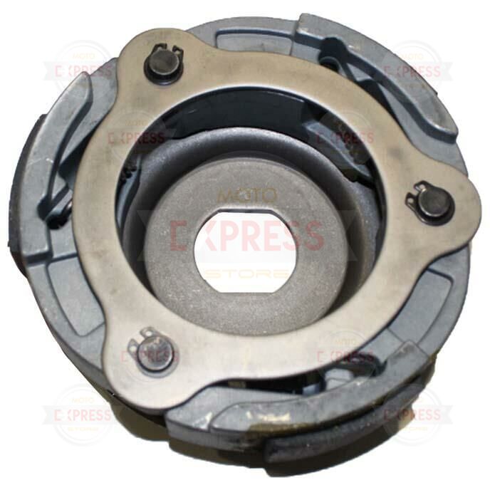 Sym Fiddle2-3 Orbit2 Symphony Sr St Jet4-14 Crox Arka Varyatör Debriyaj Balatası 125-200 Dp1