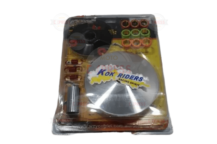 Yamaha Nmax Ön Varyatör Modifiye