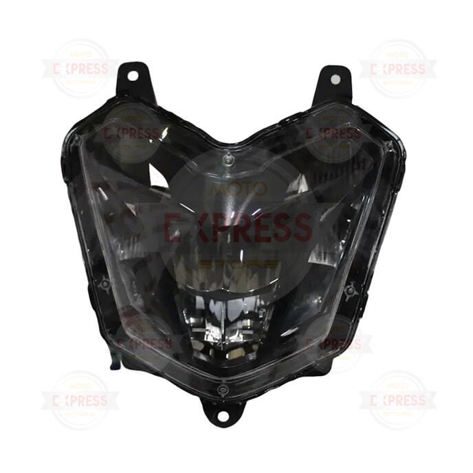 Bajaj Dominar 400-400Ug-D250-D400 E5 Ön Far Komple