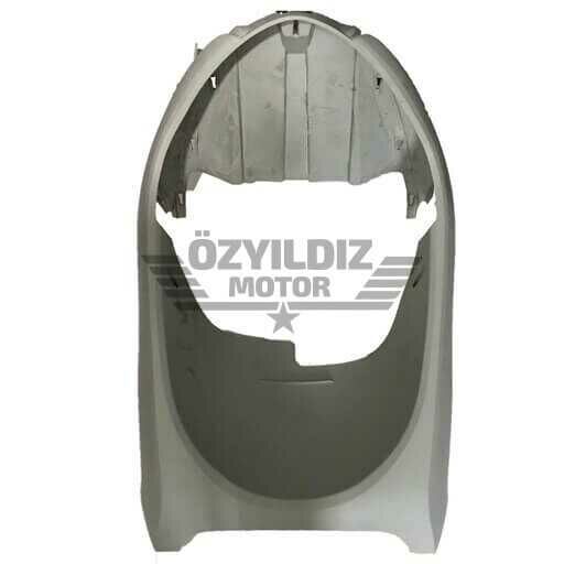 Moto Express ÇAMURLUK ÖN SPACY GRİ oem