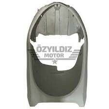 Moto Express ÇAMURLUK ÖN SPACY GRİ oem