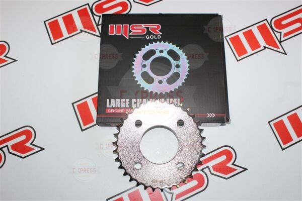 Cg 125 34T Arka Dişli Msr