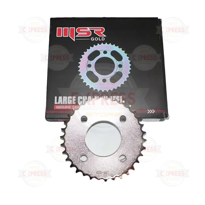 Cg 125 34T Arka Dişli Msr