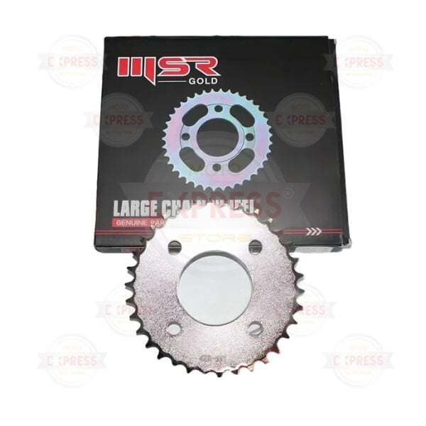 Cg 125 34T Arka Dişli Msr