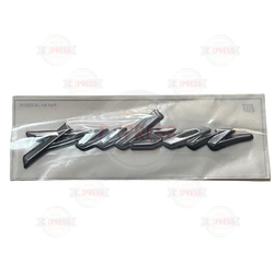 Moto Express PULSAR LOGO 3D A