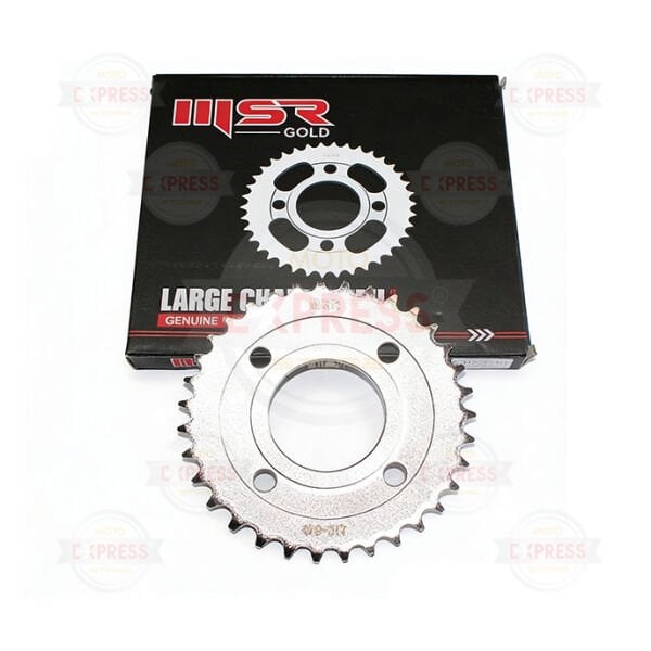 Cg 125 35T Arka Dişli Msr