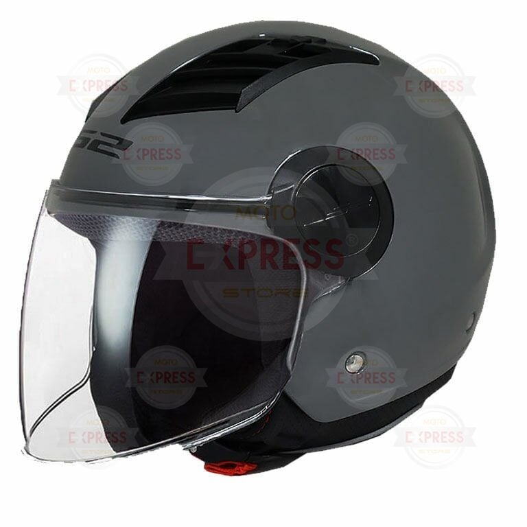 Ls2 Aırflow Nardo Gri Kask