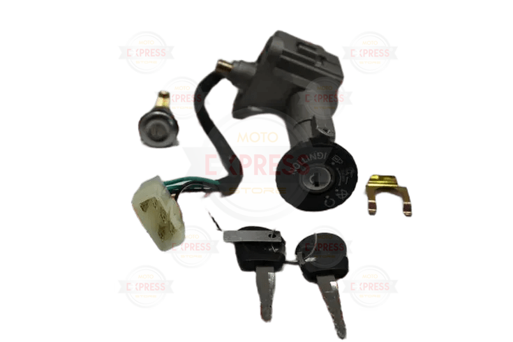 Sym Fiddle 2 125 S - Fiddle Eski Kasa Kontak Orj