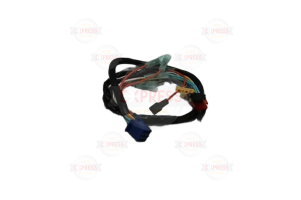 Tvs Scooty Pep 90 Cc Düğme Tesisat