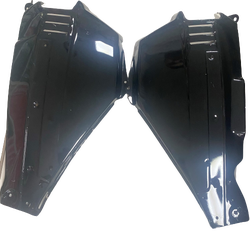 Moto Express YAN KAPAK KİNETİC SİYAH TK