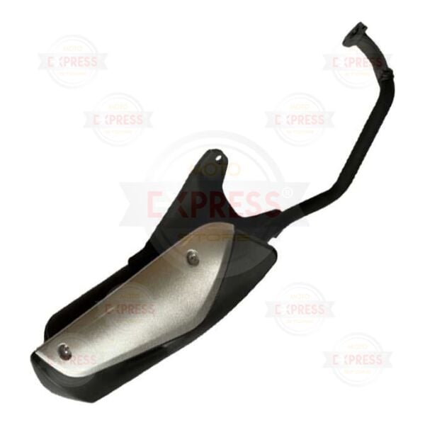 Rks Kuba Spontini 110 Komple Boğazdan Egzoz A