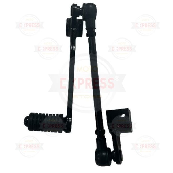 CFMoto 250NK 2018-2024 Ayak Vites Kolu Pedalı Komple Siyah A