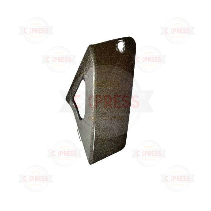 Honda Pcx125 2018-2020 Acil Durum Emg Kapağı Grenajı Füme-Gri A