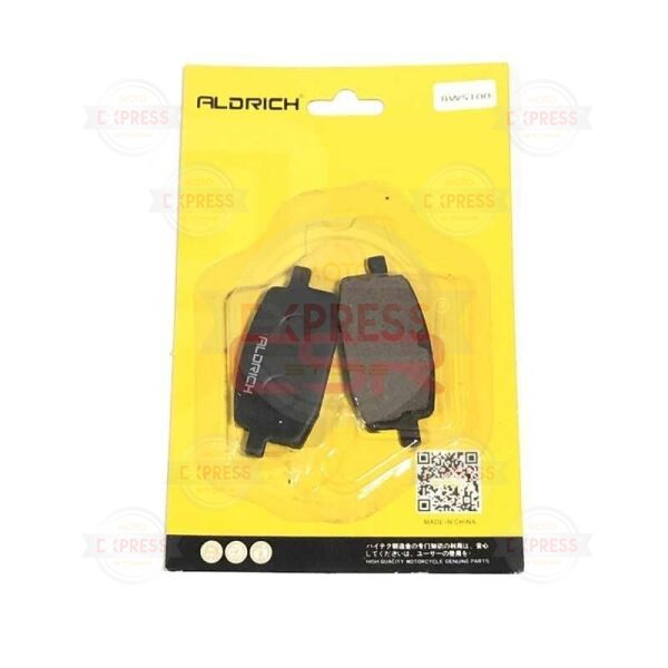 Moto Express DİSK BALATASI BWS100