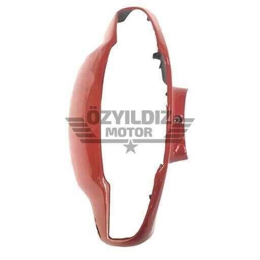 Moto Express FAR ÇERÇEVESİ ACTİVA KIRMIZI FİEM