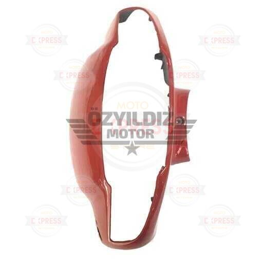 Moto Express FAR ÇERÇEVESİ ACTİVA KIRMIZI FİEM