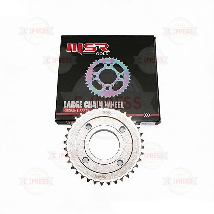 Cg 125 36T Arka Dişli Msr