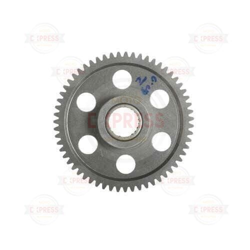Moto Express MARŞ KİTLEME DİŞLİSİ NS200 A